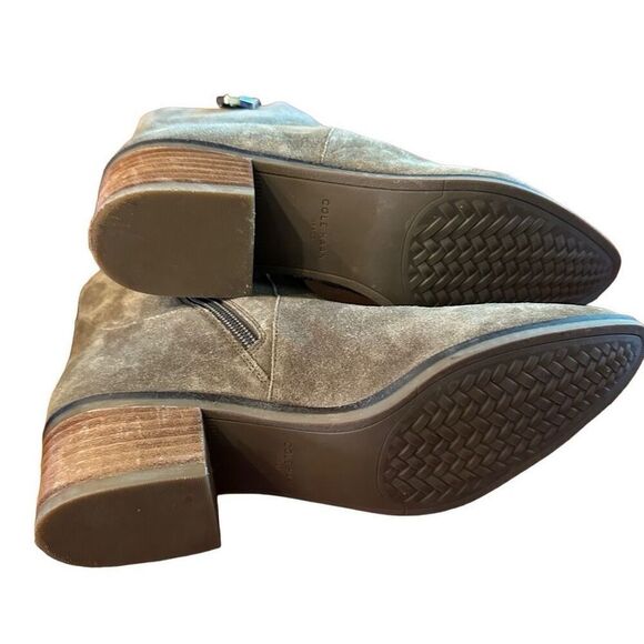 Cole Haan Maci Bootie 45MM- size 8.5 - Picture 4 of 5